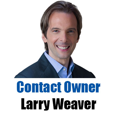 Contact Larry Weaver