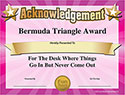 Funny Recognition Awards