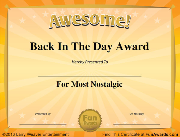 fun-certificate-templates