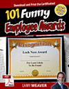 101 Funny Employee Awards