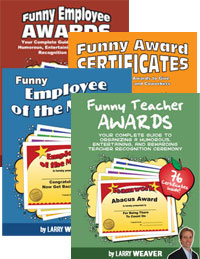 Ultimate Awards Bundle