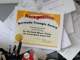 funny soccer award ideas