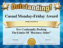 Funny Office Awards™ - 101 Printable Award Certificates for The Office