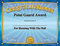 Funny Basketball Awards