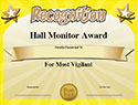 Funny Student Awards