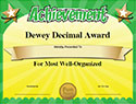 Teaching Excellence Award