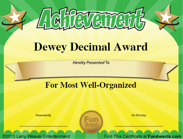 Teaching Excellence Award
