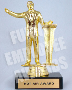 public speaking trophy